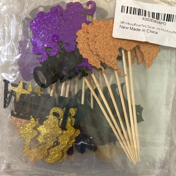 Holiday Cup Cake Topper bundle 5 Packs - Picture 9 of 11